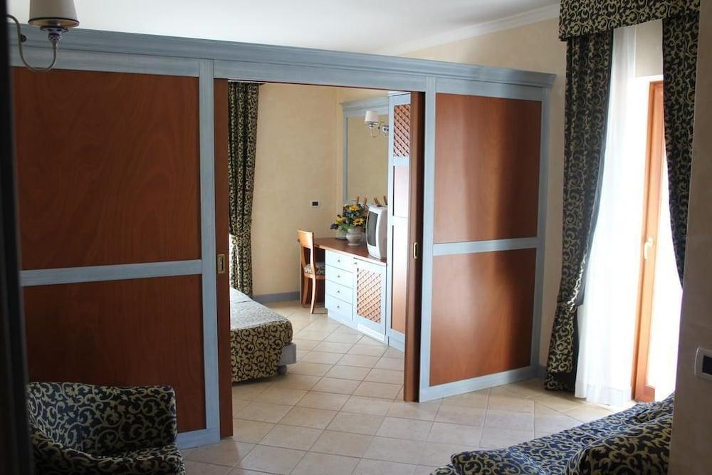 Hotel Residenza Del Golfo Praia a Mare Exterior photo