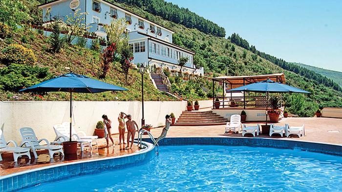 Hotel Residenza Del Golfo Praia a Mare Exterior photo