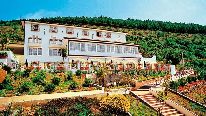 Hotel Residenza Del Golfo Praia a Mare Exterior photo
