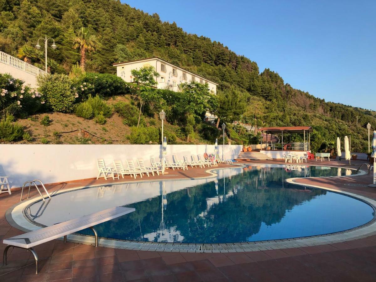 Hotel Residenza Del Golfo Praia a Mare Exterior photo